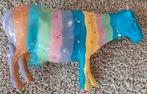 Cow parade regenboogkoe, Antiek en Kunst, Ophalen of Verzenden