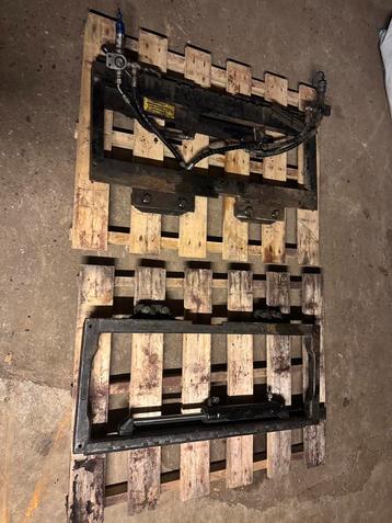 FEM 2 sideshift module / bord cascade beschikbaar voor biedingen