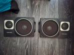 Realistic Auto- opbouwspeakers oldtimer, Ophalen of Verzenden, Zo goed als nieuw