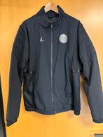 Jordan Nike Sport Jas - Maat L, Ophalen of Verzenden, Zo goed als nieuw, Maat 52/54 (L), Zwart