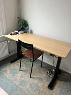 Nieuwe verstelbare standing desk, Huis en Inrichting, Bureaus, Ophalen of Verzenden, Zo goed als nieuw