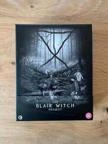 BLURAY - The Blair Witch Project (Limited Edition) beschikbaar voor biedingen