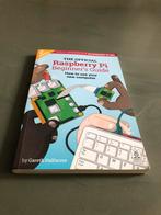 The official Raspberry Pi beginner’s guide, Gelezen, Ophalen of Verzenden, Gareth Halfacree