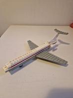 Lego 698 - JAL boeing 727, Kinderen en Baby's, Speelgoed | Duplo en Lego, Ophalen of Verzenden, Gebruikt, Complete set, Lego