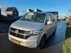 Volkswagen Transporter Gbdc 2.0 TDI 150pk L2h1 340/3000, Auto's, 4 cilinders, Volkswagen, Leder en Stof, Origineel Nederlands
