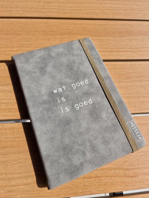Zusss notitieboek ongebruikt, Diversen, Notitieboeken, Zo goed als nieuw, A5, Ophalen of Verzenden