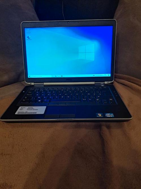 Dell latitude E-6430s i5 4 STUKS., Computers en Software, Windows Laptops, Zo goed als nieuw, 14 inch, SSD, 2 tot 3 Ghz, 8 GB