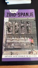 100% Zuid-Spanje Reisgids, Overige merken, Budget, Europa, Ophalen of Verzenden