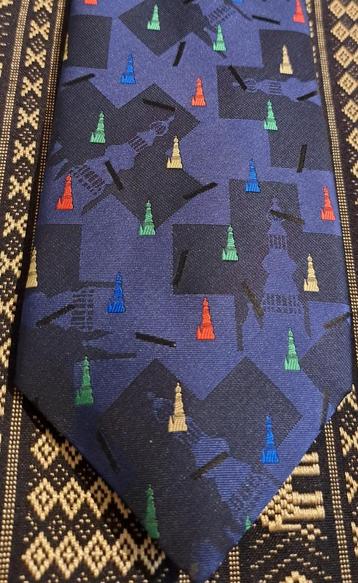 Ziekenhuis Eemland Amersfoort stropdas (Meander) beschikbaar voor biedingen