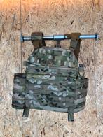 Warrior Assault systems dcs met radio pouch, Verzamelen, Militaria | Algemeen, Ophalen of Verzenden, Landmacht, Nederland, Kleding of Schoenen