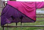 Diva vliegendeken mesh 85-125 roze vliegen deken shet pony, Dieren en Toebehoren, Paarden en Pony's | Dekens en Dekjes, Ophalen of Verzenden