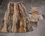 Caroline biss lange rok met sjaal, Ophalen, T, T, Zo goed als nieuw