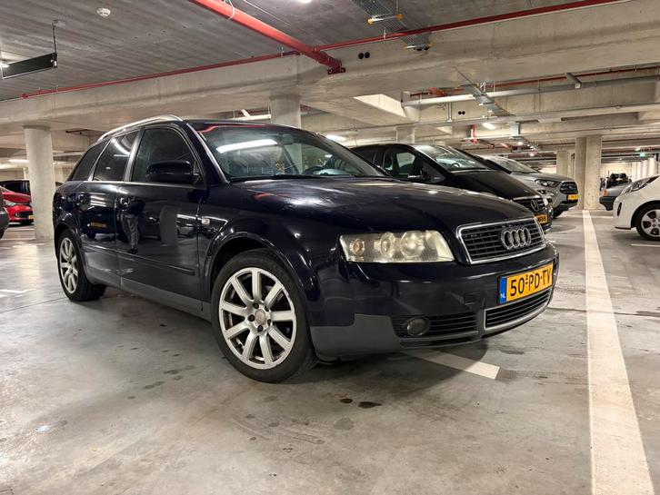 Nette audi A4 avant 1.6, Auto's, Audi, Particulier, A4, ABS, Airbags, Airconditioning, Alarm, Boordcomputer, Centrale vergrendeling