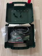 Bosch PSM 80 A Multischuurmachine, Ophalen of Verzenden, Gebruikt, Minder dan 600 watt, Excentrische schuurmachine