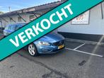 Volvo V60 2.4 D6 AWD Plug-In Hybrid Summum DEALER OH, Auto's, Automaat, Zwart, Blauw, Vierwielaandrijving