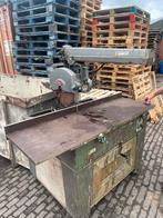 Zaagmachine Black&Decker De Walt, Ophalen of Verzenden, Gebruikt, 1200 watt of meer, Afkortzaag