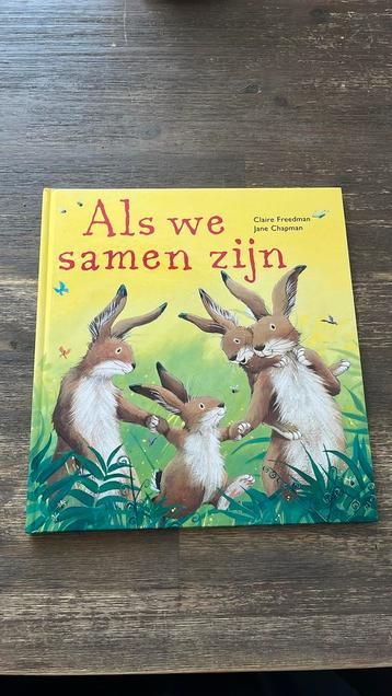 Claire Freedman - Als we samen zijn beschikbaar voor biedingen