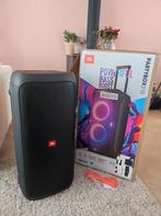 Jbl partybox 310 met auto oplader, Ophalen, Nieuw, 120 watt of meer, JBL