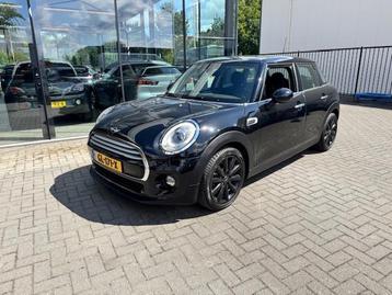 MINI Mini 5-Deurs (f55) 1.5 136pk beschikbaar voor biedingen