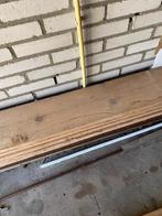 5st licht gebruikte steigerdelen afm.190*30Mm lengte 2500mm, Ophalen, 25 tot 50 mm, Zo goed als nieuw, 200 tot 250 cm