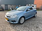 Opel Tigra 1.8 16V Twintop 2007 Blauw, Auto's, Opel, 125 pk, 4 cilinders, Blauw, 1796 cc