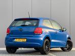 Volkswagen Polo 1.2 Easyline, Auto's, Volkswagen, Euro 5, 967 kg, Blauw, 1198 cc