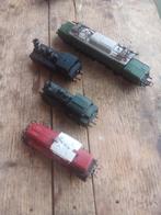 Marklin ho locomotieven, Wisselstroom, Locomotief, Ophalen of Verzenden, Zo goed als nieuw