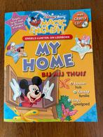 "My Home" 'Engels Luister-en Leerboek' met CD Nieuw, Ophalen of Verzenden, Nieuw