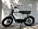 Phatfour FLX Army Green, Elektrische fatbike, BOVAG Garantie, Overige merken, Gebruikt, Ophalen of Verzenden, 47 tot 51 cm
