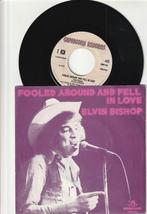 ELVIN BISHOP    -    FOOL AROUND AND FELL IN LOVE   [7''] //, Cd's en Dvd's, Vinyl Singles, Verzenden, 7 inch, Single, Zo goed als nieuw