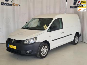 Volkswagen Caddy 1.6 TDI Maxi|AUTOMAAT|NAP|APK03-2026|CRUISE beschikbaar voor biedingen