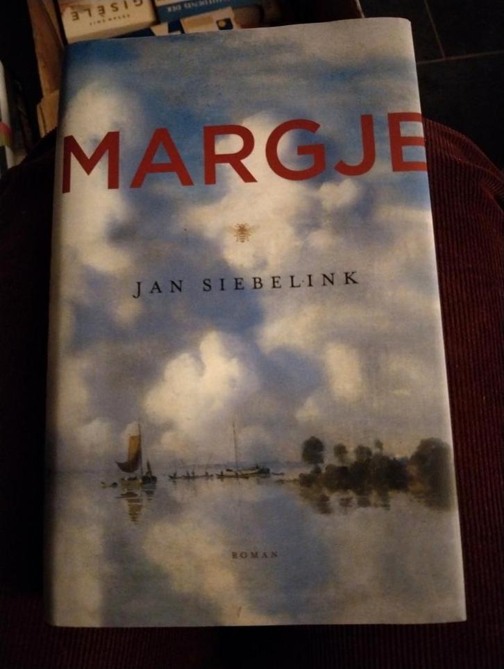 Margje - Jan Siebelink, Boeken, Romans, Zo goed als nieuw, Nederland, Ophalen of Verzenden