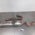 Uitlaat Honda CRF450X (2009) CRF450X uitlaatdemper, Ophalen, Cmx, Cmx, Cmx