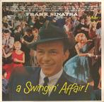Frank Sinatra – A Swingin' Affair -  Orig. NL LP, Cd's en Dvd's, Vinyl | Jazz en Blues, 1960 tot 1980, Ophalen of Verzenden, Zo goed als nieuw