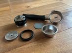 Unpressurized filter set voor Delonghi Dedica, Ophalen of Verzenden, Zo goed als nieuw