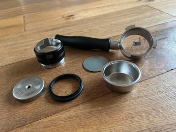 Unpressurized filter set voor Delonghi Dedica beschikbaar voor biedingen