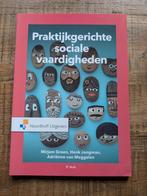 9789001846268, Praktijkgerichte sociale vaardigheden, derde, Ophalen of Verzenden, Nieuw, HBO