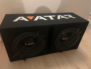 Avatar EASD-12 Subwoofer beschikbaar voor biedingen