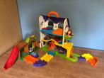 Vtech vrolijke vriendjes speelhuis, Ophalen of Verzenden, Zo goed als nieuw
