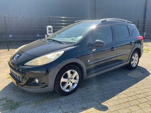 2011 Peugeot 207 SW Outdoor 1.6 VTi Personenauto, Auto's, Peugeot, Bedrijf, Benzine, Euro 5, C, Stationwagon, Handgeschakeld, Origineel Nederlands