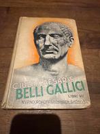 C. Iulii Caesaris - De Bello Gallico (1947), Boeken, Ophalen of Verzenden, Alpha, Gelezen, Niet van toepassing