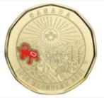 Canada - 1 Dollar 2021 - Colored 125th Ann. of the Klondike, Verzenden, Noord-Amerika, Losse munt