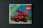 Lego Classic Town - Fire and Rescue Van - 6650, Kinderen en Baby's, Speelgoed | Duplo en Lego, Ophalen of Verzenden, Gebruikt