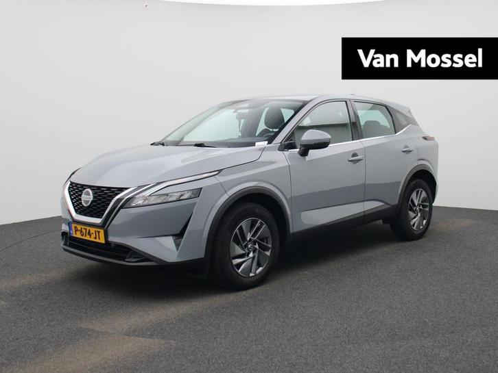 Nissan Qashqai 1.3 MHEV Xtronic Business Access | AUTOMAAT |, Auto's, Nissan, Bedrijf, Te koop, Qashqai, ABS, Achteruitrijcamera