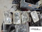 koplampen rechthoekig bmw e21 e30 vw golf taifun grill hella, Auto-onderdelen, Gebruikt, Ophalen of Verzenden, BMW, BMW