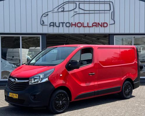 Opel VIVARO 1.6 CDTI 92KW 125PK EURO 6 AIRCO/ CRUISE CONTROL, Auto's, Bestelauto's, Bedrijf, ABS, Airbags, Airconditioning, Centrale vergrendeling