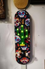 Skateboard lamp., Ophalen of Verzenden, Zo goed als nieuw, Skateboard