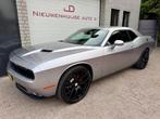 Dodge Challanger 3.6 V6 AUT8, 22 inch, leder, navi, sportuit, Automaat, 309 pk, Achterwielaandrijving, Gebruikt