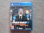 Playstation 4 spel: Payday crimewave edition, Spelcomputers en Games, Games | Sony PlayStation 4, Avontuur en Actie, Gebruikt