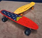 2 skateborden (55 cm), Ophalen of Verzenden, Gebruikt, Skateboard